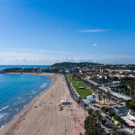 Apartamento Mediterranean Way - Pineda Tarraco *