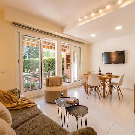 Appartement Mediterranean Way - Pineda Tarraco *